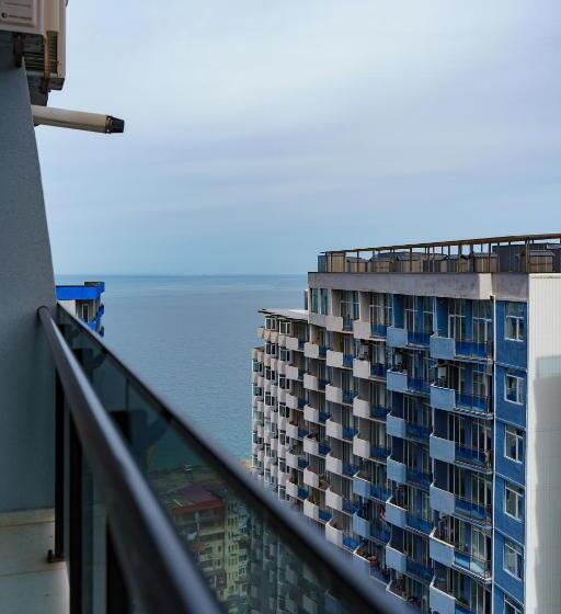اتاق لوکس یک تخته, Horizon Batumi Apart