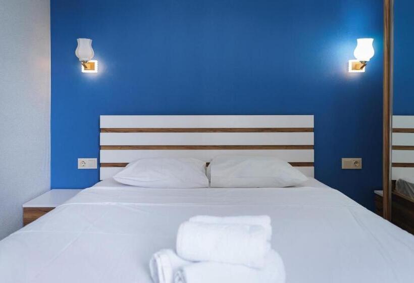 آپارتمان 1 خوابه, Horizon Batumi Apart