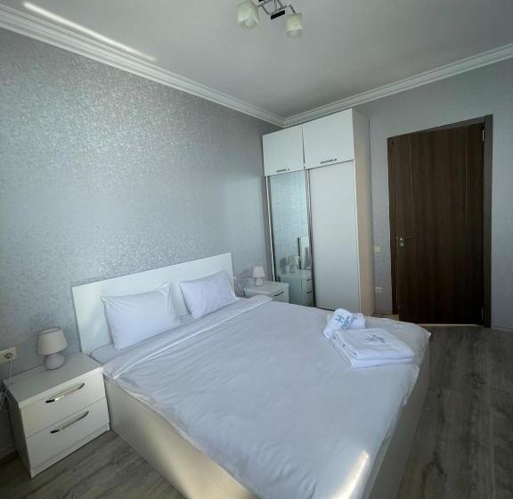 آپارتمان 1 خوابه, Horizon Batumi Apart