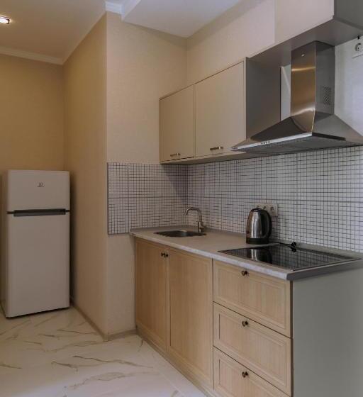 آپارتمان 1 خوابه, Horizon Batumi Apart