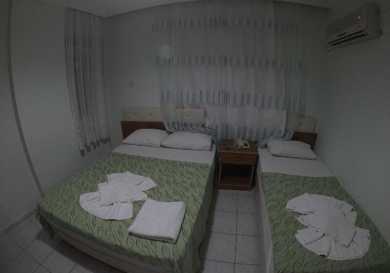 スタンダードトリプルルーム, Almir Otel