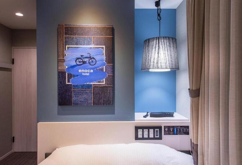 غرفة قياسية, Enoca