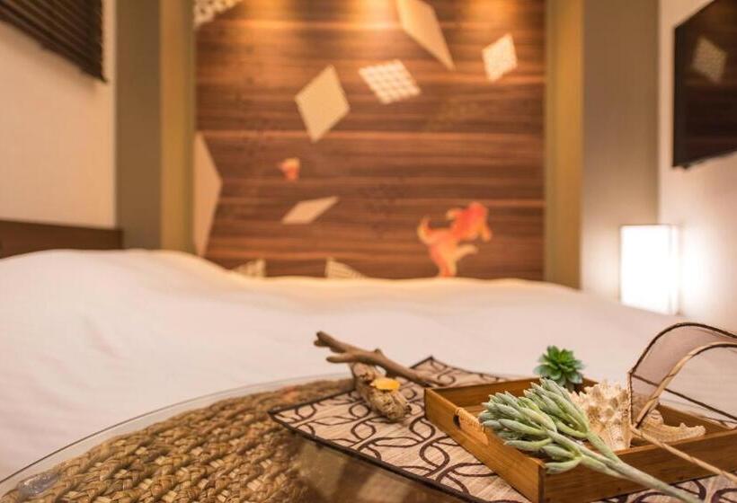 غرفة قياسية, Enoca