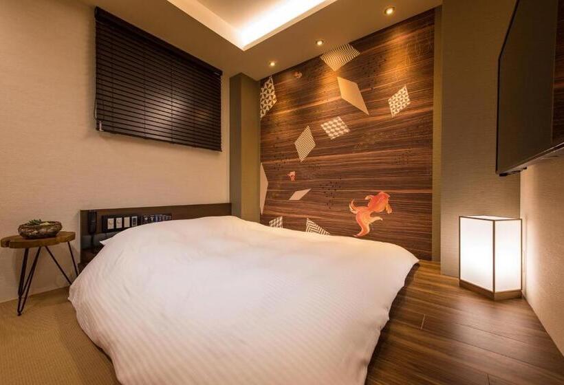 غرفة قياسية, Enoca