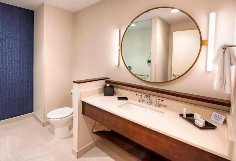 スタンダードスタジオ, Fairfield Inn & Suites By Marriott Ottawa Airport