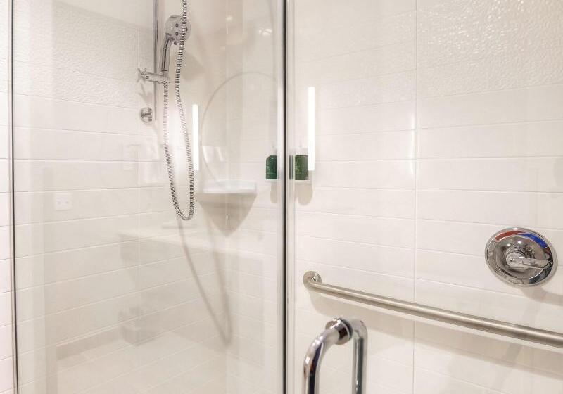 带大床的标准间, Fairfield Inn & Suites By Marriott Ottawa Airport