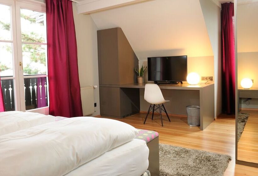 スタンダードルーム, Jaglhof