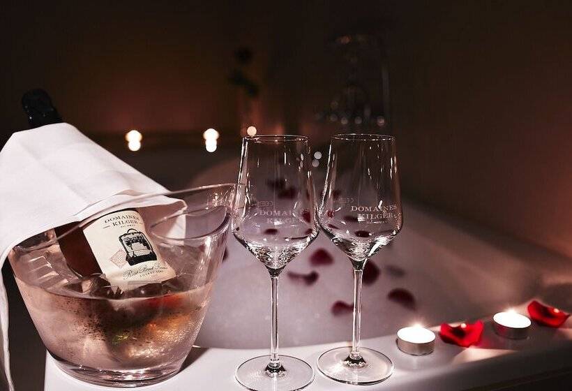 デラックスルーム, Jaglhof