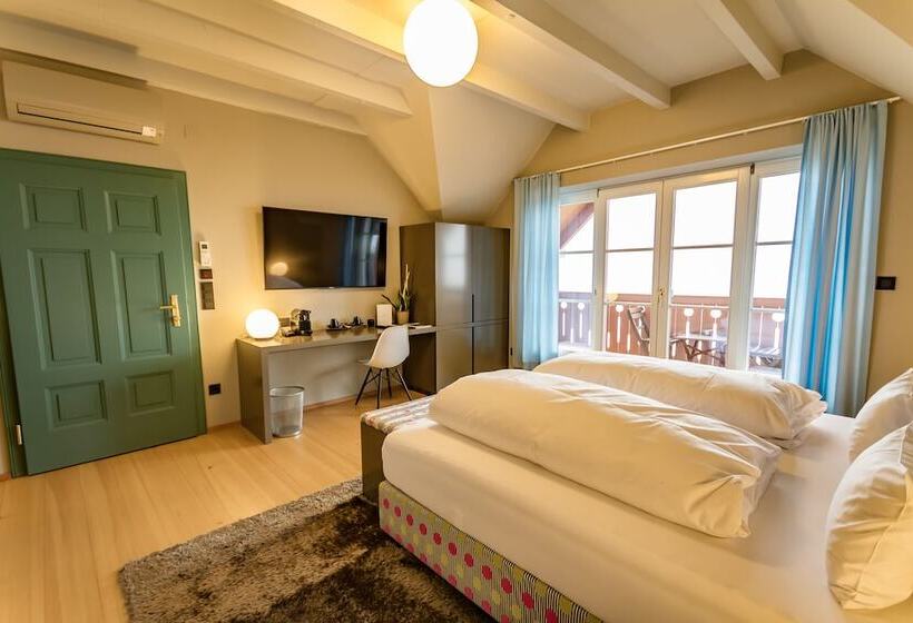 デラックスルーム, Jaglhof