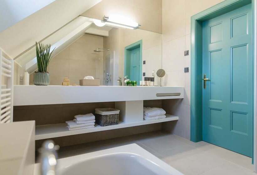 デラックスルーム, Jaglhof