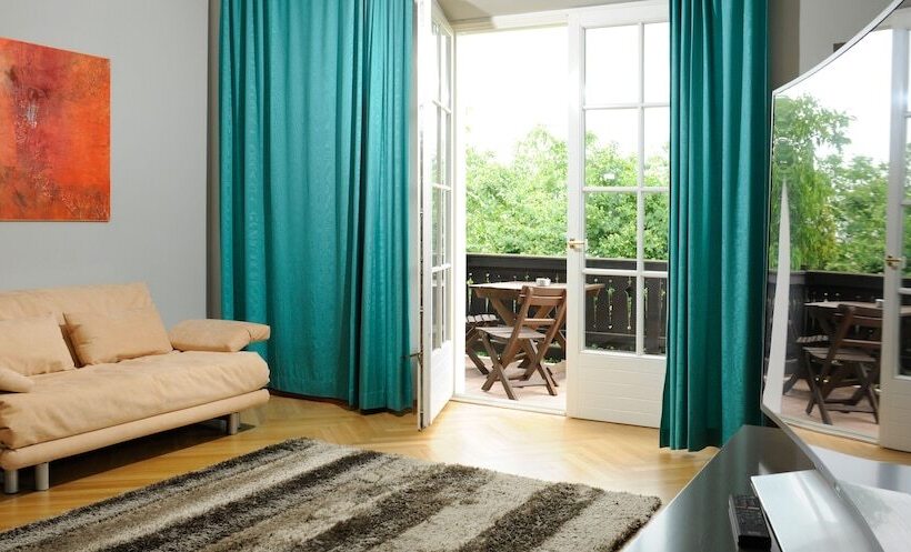 デラックスルーム, Jaglhof