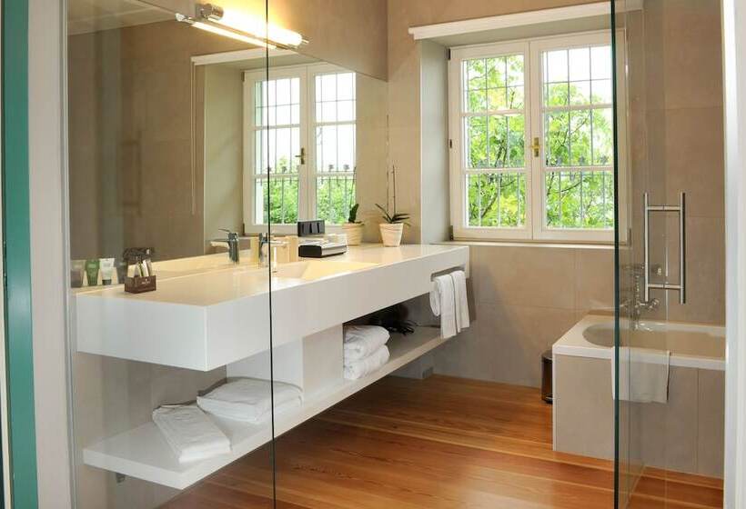 デラックスルーム, Jaglhof