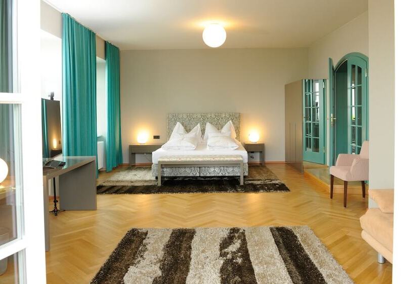 デラックスルーム, Jaglhof