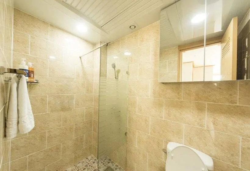 デラックスルーム, Lake Ocean Resort Sokcho