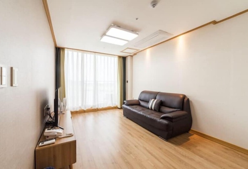 デラックスルーム, Lake Ocean Resort Sokcho