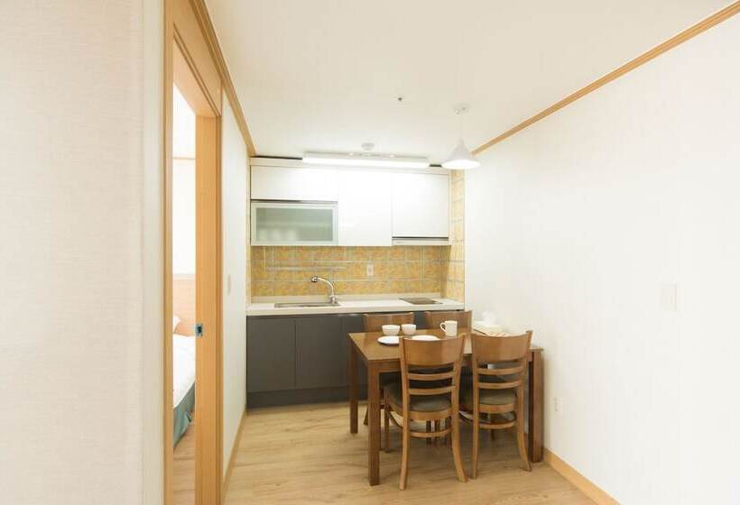 Номер Deluxe, Lake Ocean Resort Sokcho