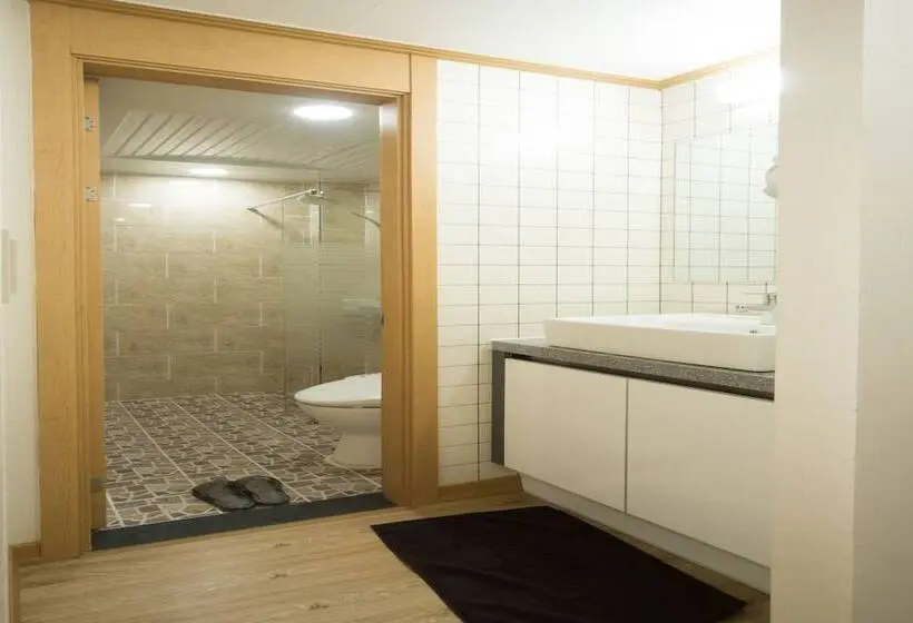 スイート, Lake Ocean Resort Sokcho