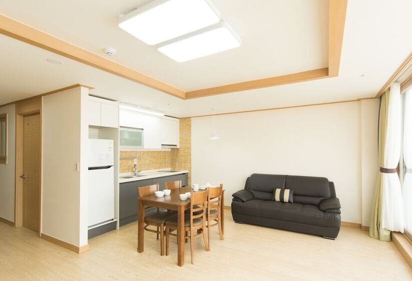 スイート, Lake Ocean Resort Sokcho