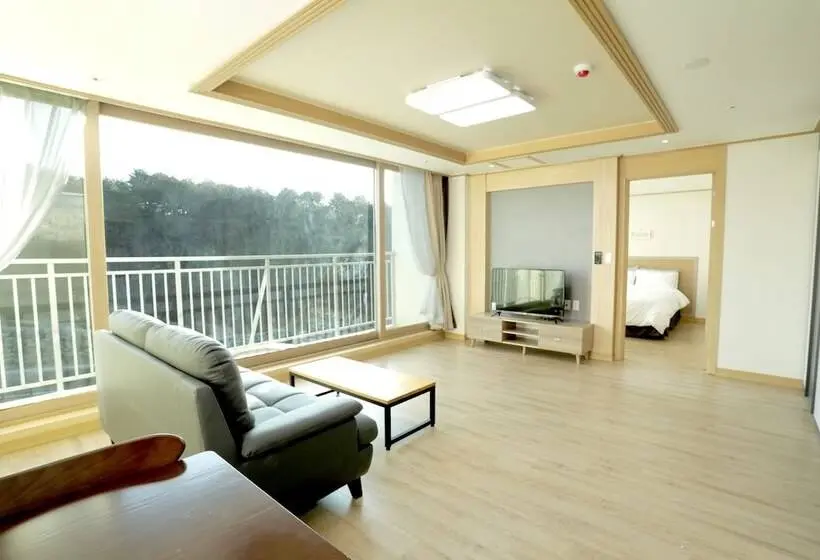 ファミリールーム, Lake Ocean Resort Sokcho