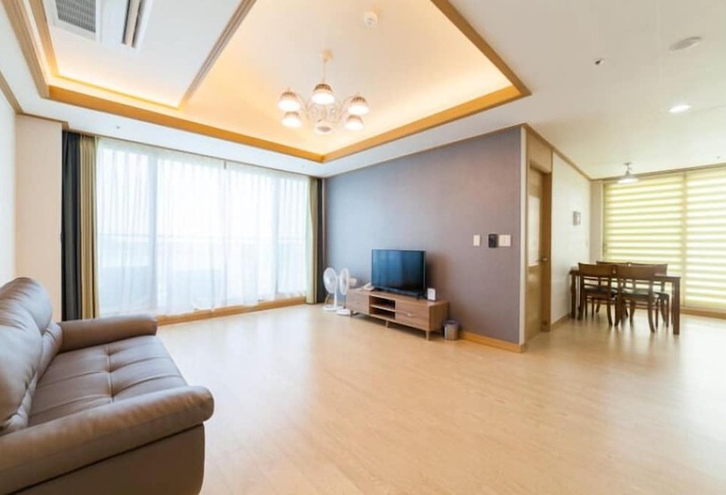 スイート, Lake Ocean Resort Sokcho