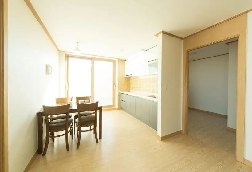 スイート, Lake Ocean Resort Sokcho