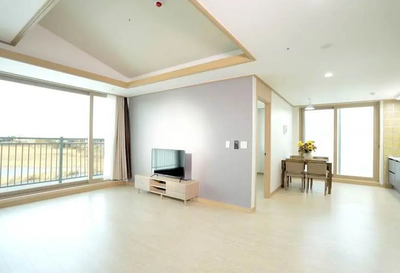 スイート, Lake Ocean Resort Sokcho
