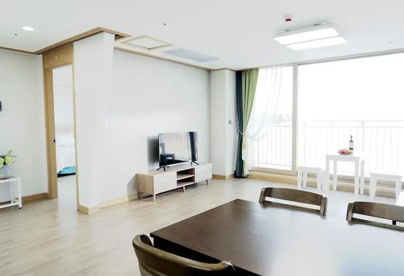 スイート, Lake Ocean Resort Sokcho