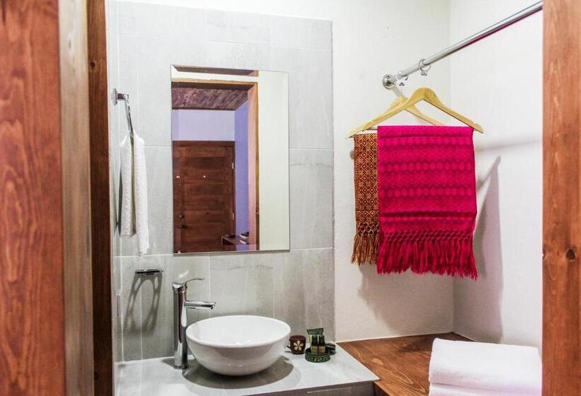 חדר סטנדרט שתי מיטות זוגיות, María Del Tío Molcas