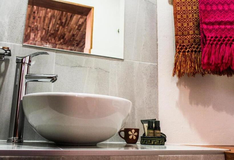 חדר סטנדרט שתי מיטות זוגיות, María Del Tío Molcas