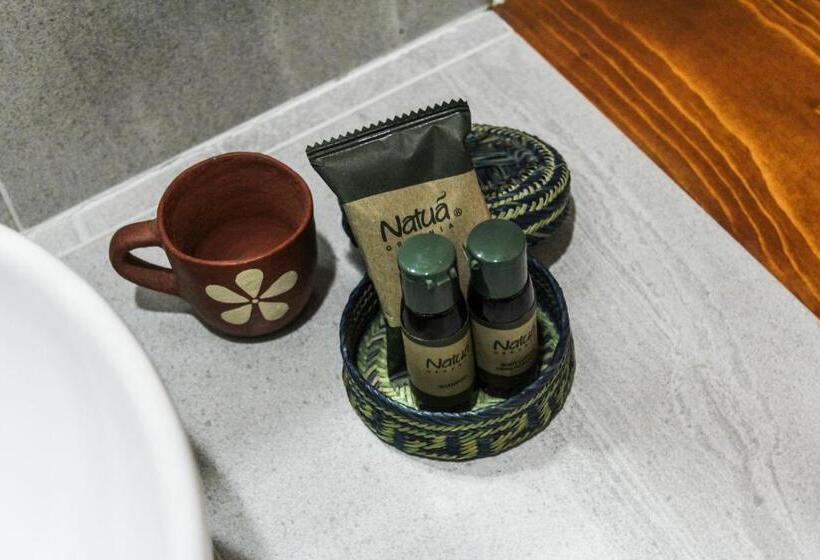 חדר סטנדרט שתי מיטות זוגיות, María Del Tío Molcas