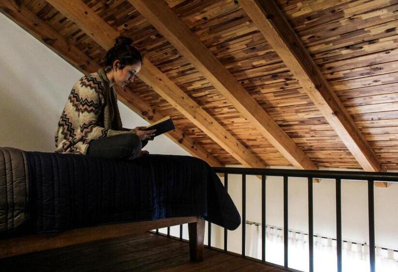 חדר סטנדרט לשלושה, María Del Tío Molcas