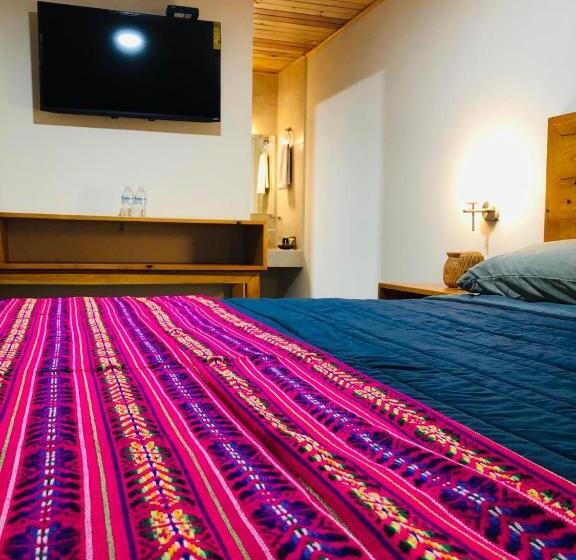 חדר סטנדרט עם מיטת קינג, María Del Tío Molcas