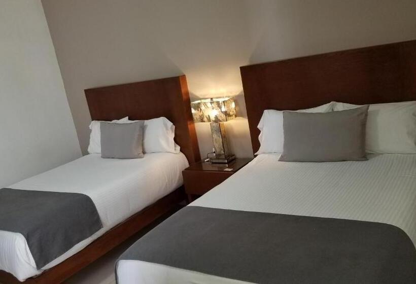 اتاق استاندارد, Parga