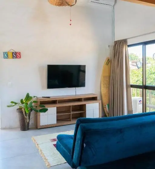 Standard-huone, Pousada Rosa Tropicalia