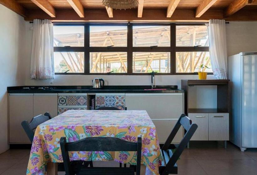 חדר סטנדרט, Pousada Rosa Tropicalia