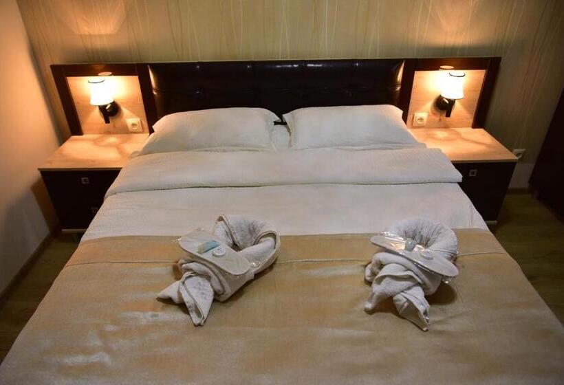 اتاق استاندارد, The K Tbilisi