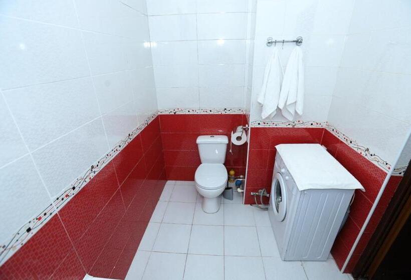 آپارتمان 2 خوابه, The K Tbilisi