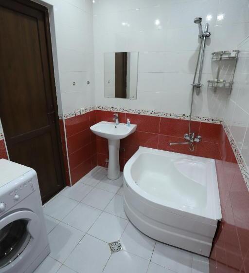 آپارتمان 2 خوابه, The K Tbilisi