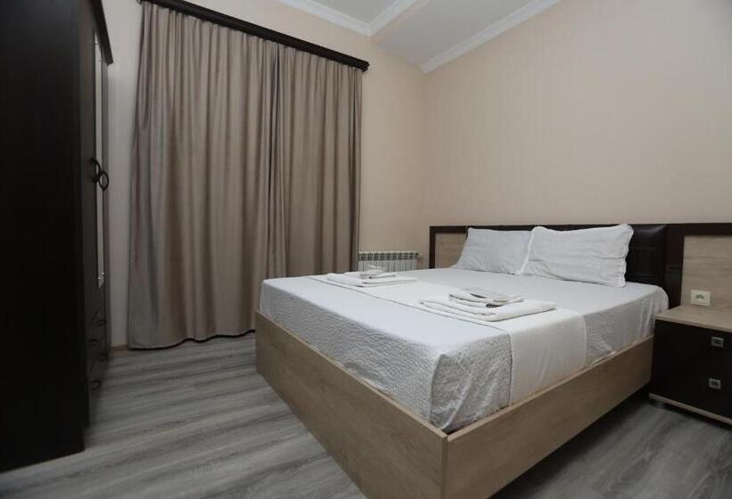 آپارتمان 2 خوابه, The K Tbilisi