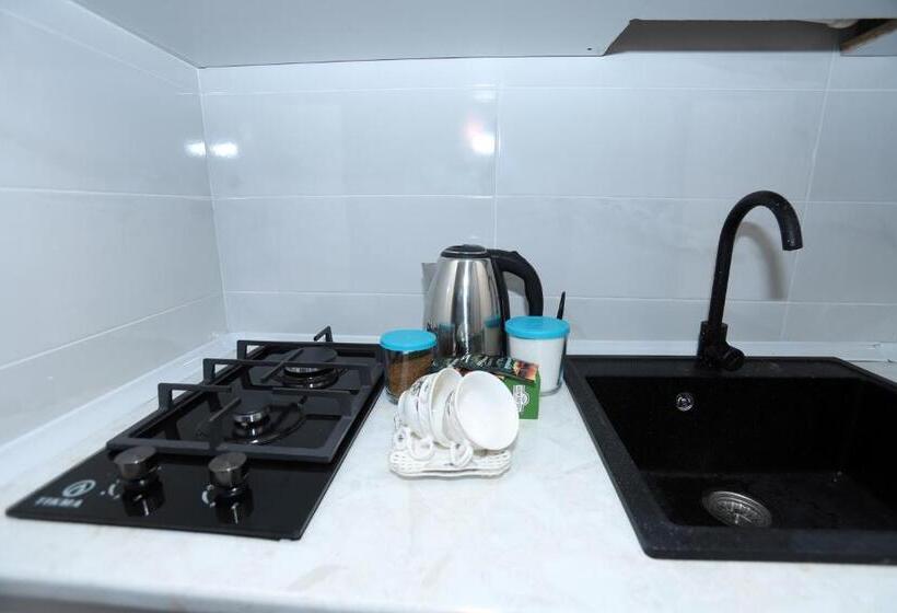 آپارتمان 2 خوابه, The K Tbilisi