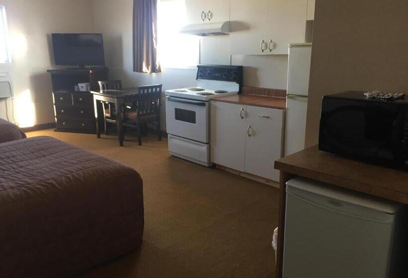 غرفة قياسية, Travel Inn & Suites