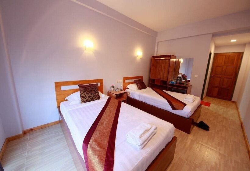 اتاق سوپریور, Sky Motel Kalaw