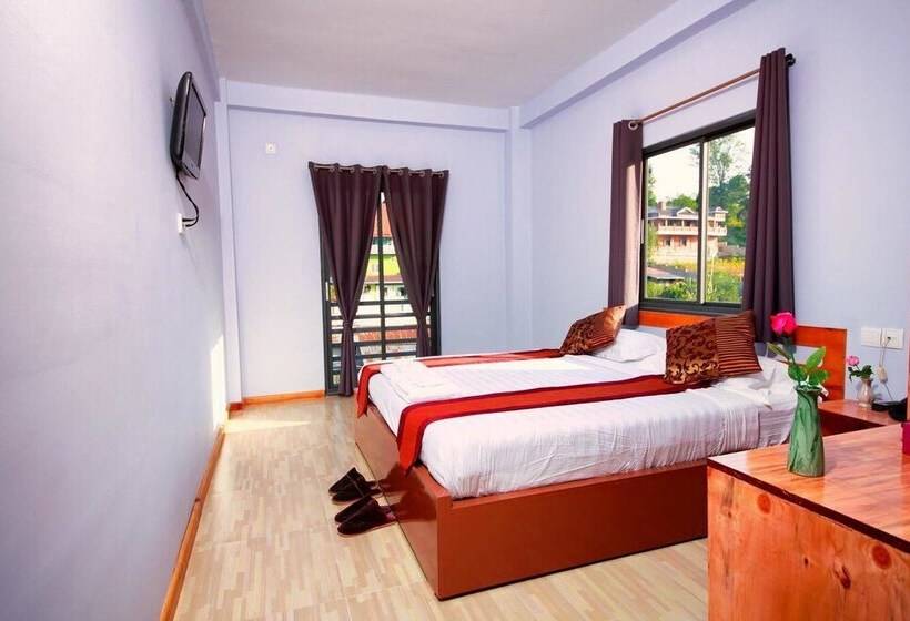 اتاق سوپریور, Sky Motel Kalaw