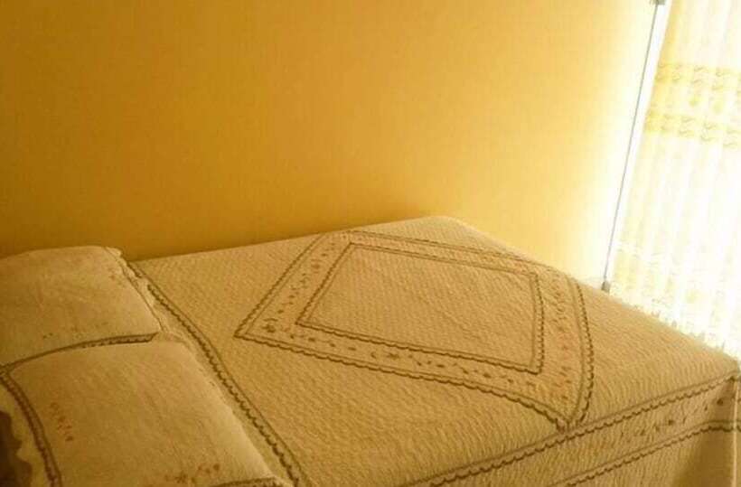 اتاق استاندارد با تخت دوبل, Hostal Mendieta