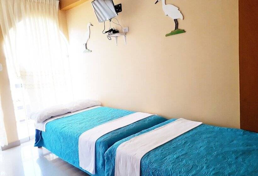 اتاق استاندارد, Hostal Mendieta