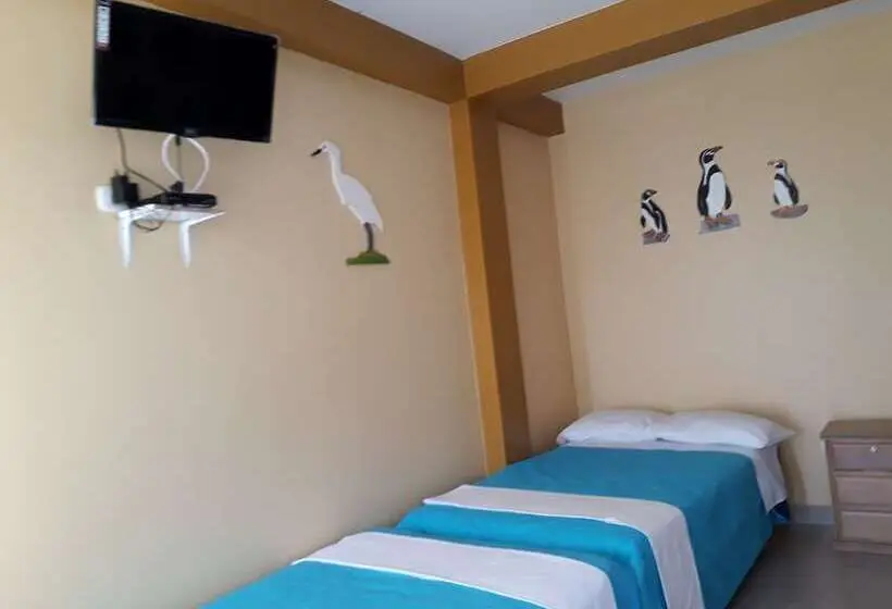 スタンダードルーム, Hostal Mendieta