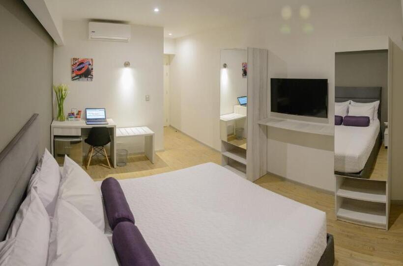 غرفة قياسية فردية, Awqa Hoteles   Sede Natasha