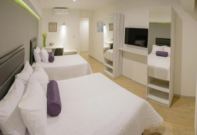 غرفة قياسية, Awqa Hoteles   Sede Natasha