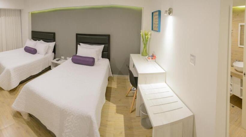 غرفة قياسية, Awqa Hoteles   Sede Natasha