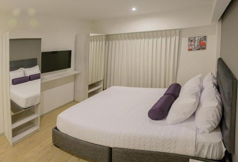 스탠다드 룸, Awqa Hoteles   Sede Natasha